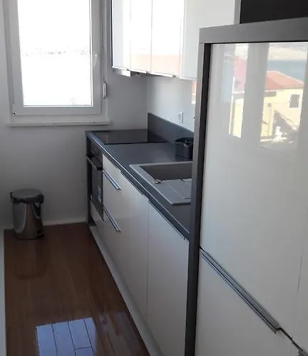 Apartment Deluxe Boc