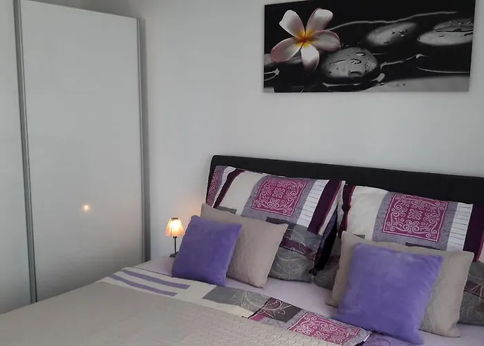 Apartment Deluxe Boc