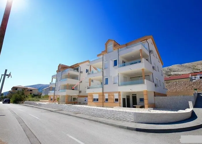 Apartment Deluxe Boc