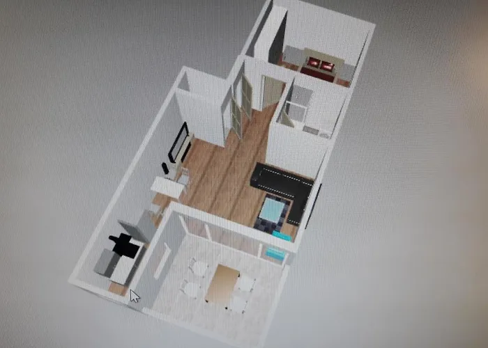 Apartment Deluxe Boc *