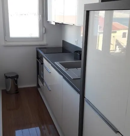 Apartmán Deluxe Boc