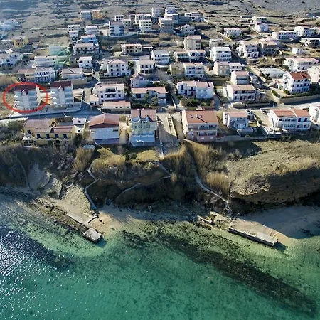 Apartment Deluxe Boc Pag Town