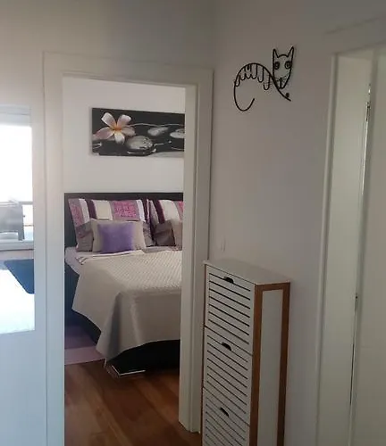 Apartment Deluxe Boc Pag Town