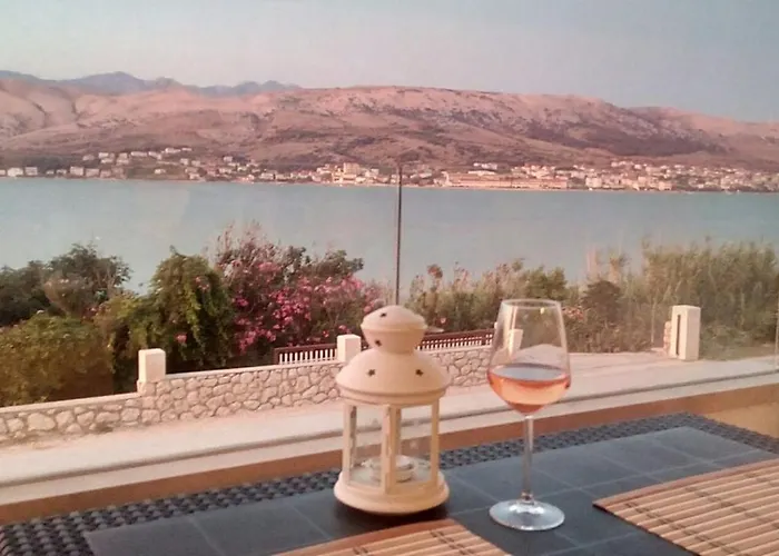 Apartment Deluxe Boc