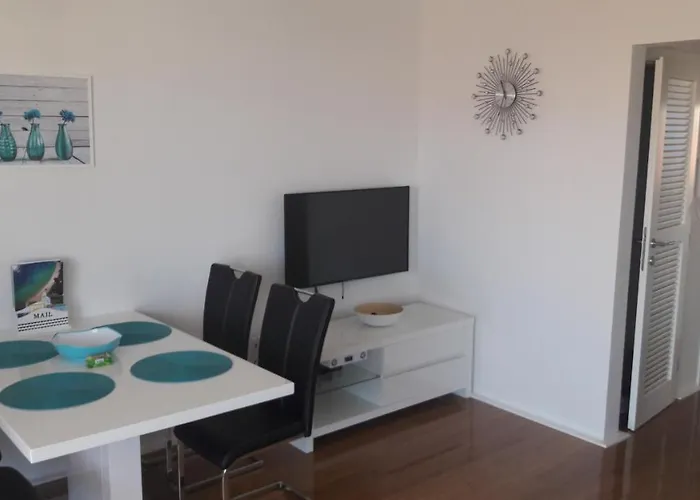 Apartment Deluxe Boc