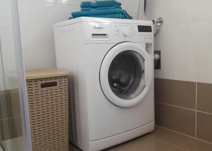 Deluxe Boc Apartment *