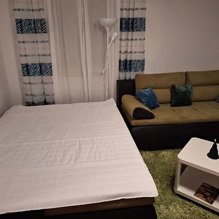 Deluxe Boc Apartman *