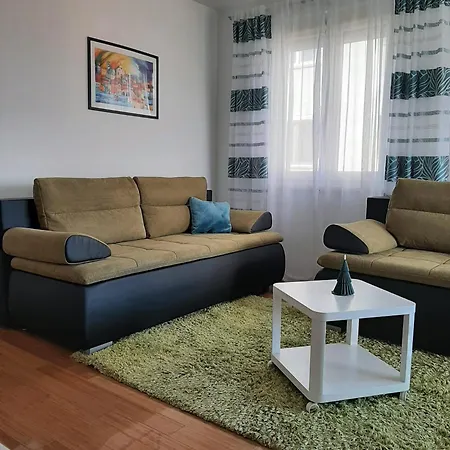 Apartment Deluxe Boc *