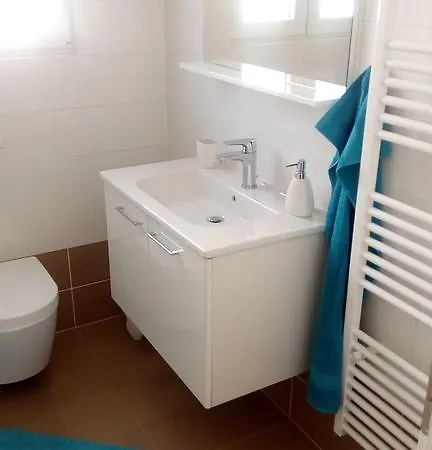 Apartman Deluxe Boc Pag Town