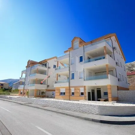 Apartment Deluxe Boc