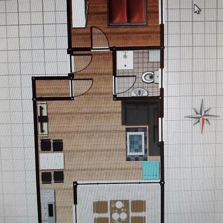 Deluxe Boc Apartment
