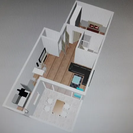 Apartment Deluxe Boc *