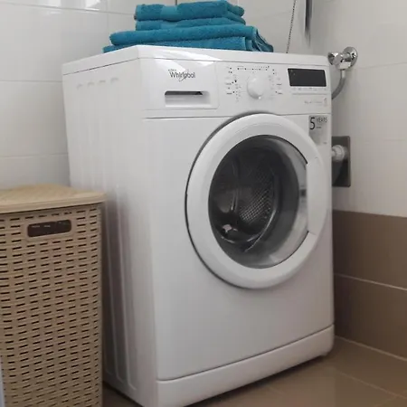 Deluxe Boc Apartment *