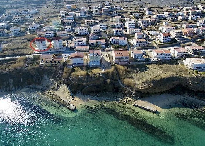 Apartamento Deluxe Boc Pag Town